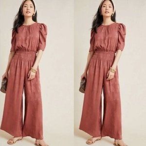 Anthropologie Jumpsuit
